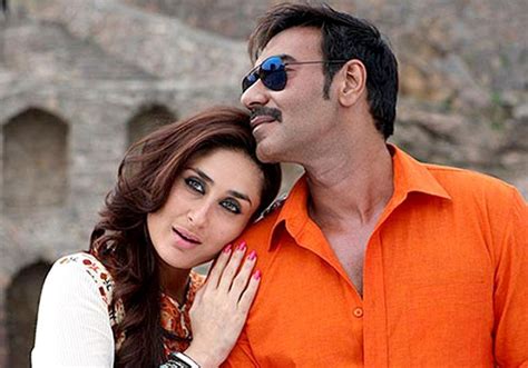 ajay devgn and kareena kapoor movies|ajay devgn filmfare.